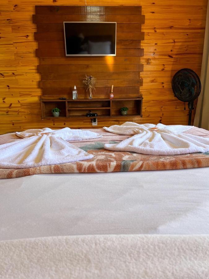 Pousada Recanto Da Gruta Урубиси Екстериор снимка